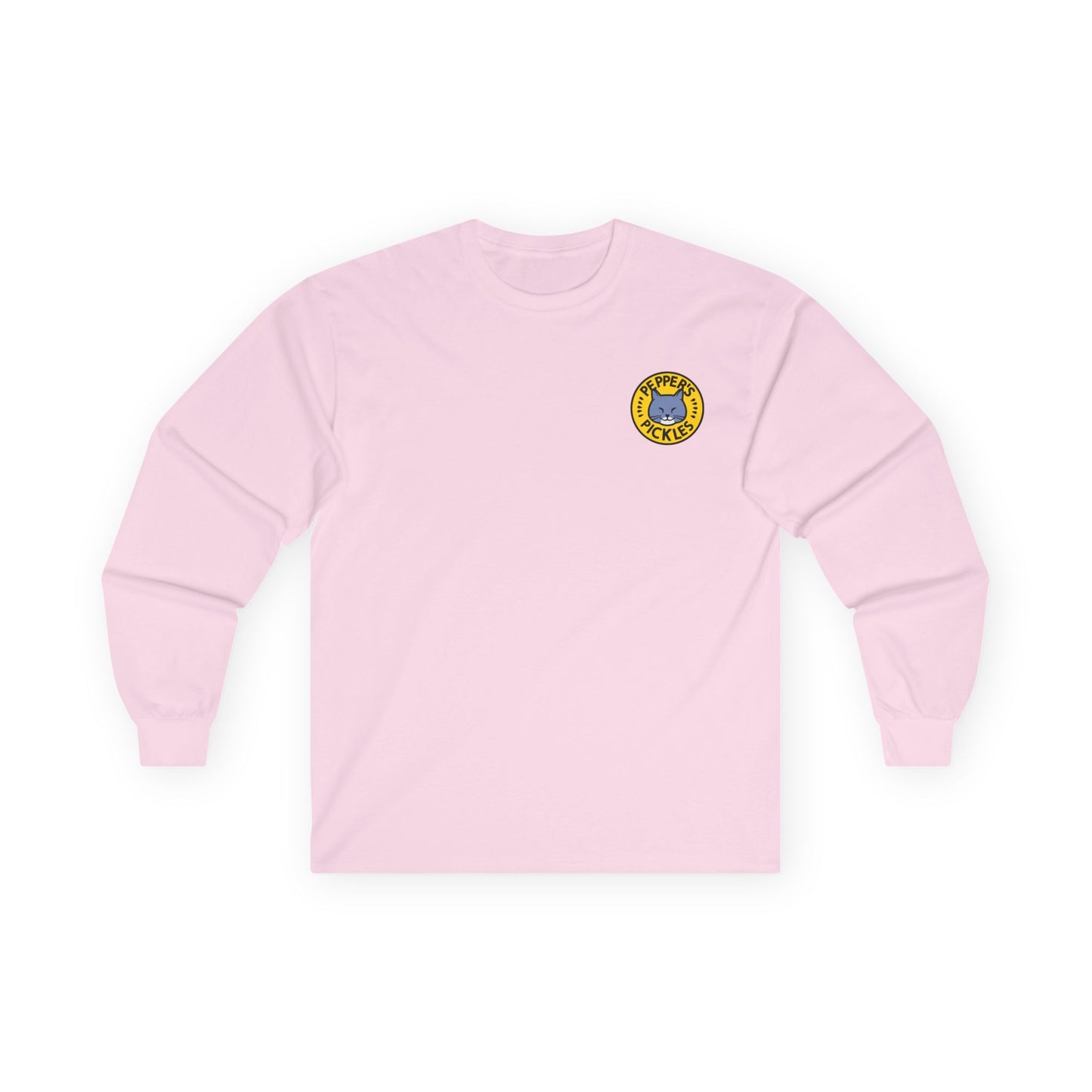 Pepper's Long Sleeve Tee