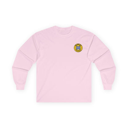 Pepper's Long Sleeve Tee