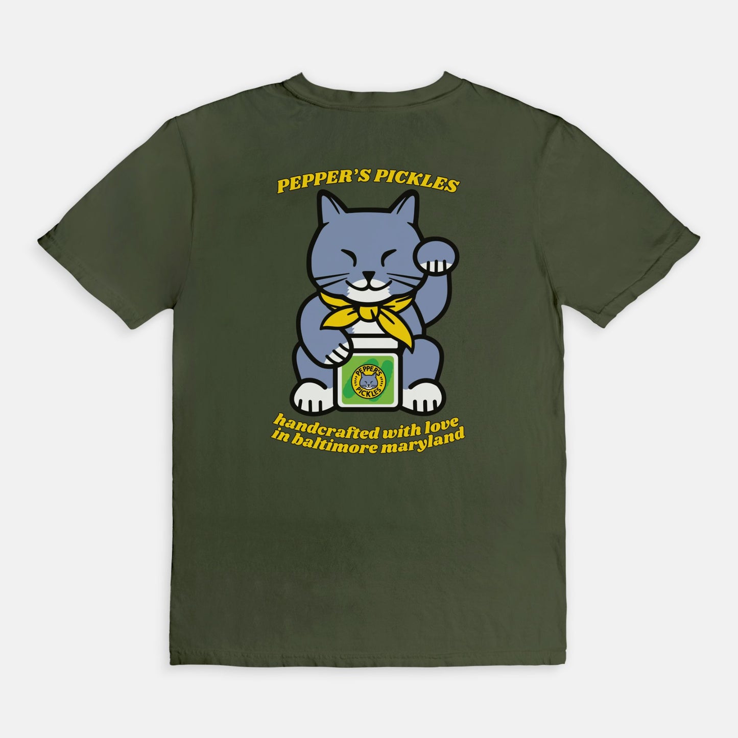 Team Pepper Shirt