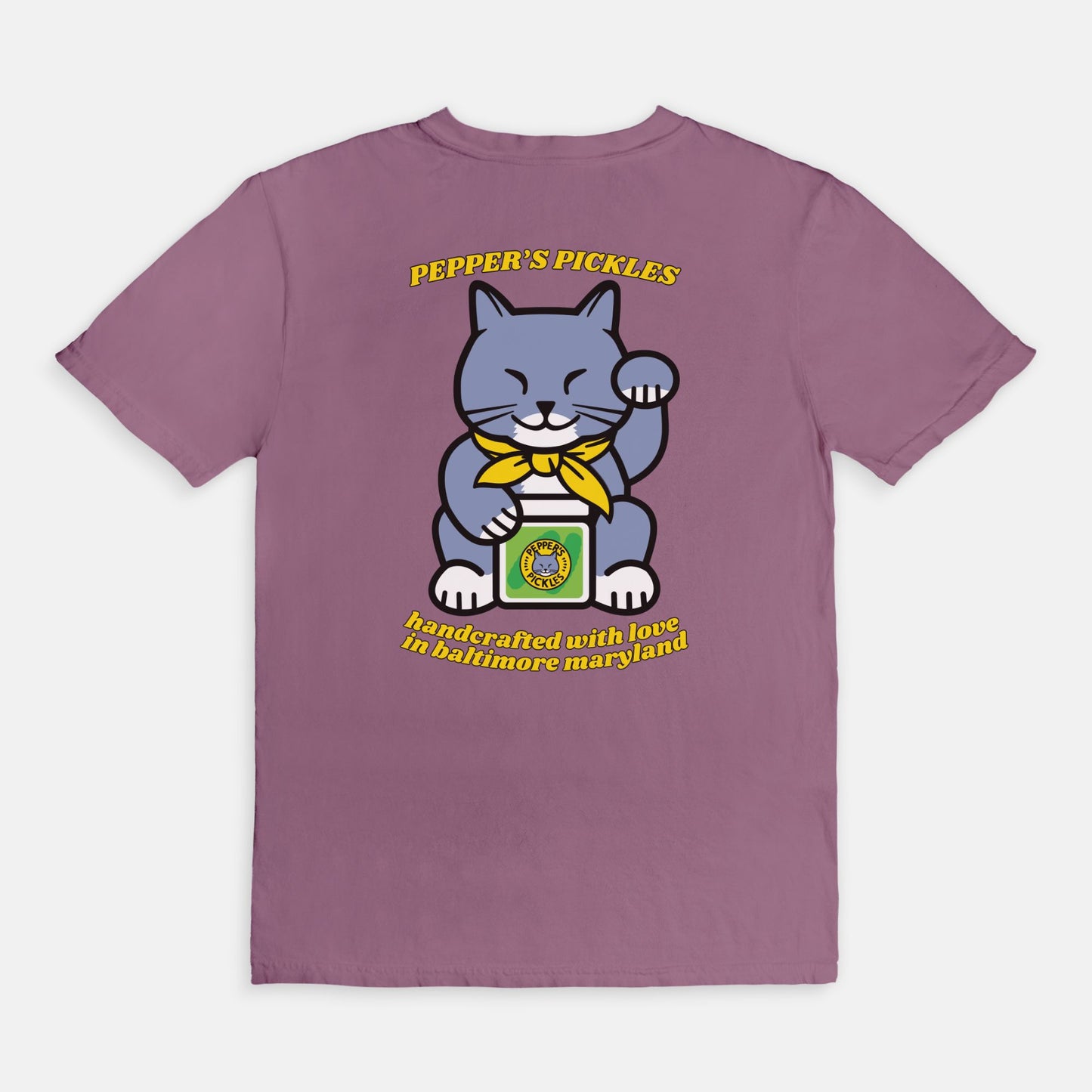 Team Pepper Shirt