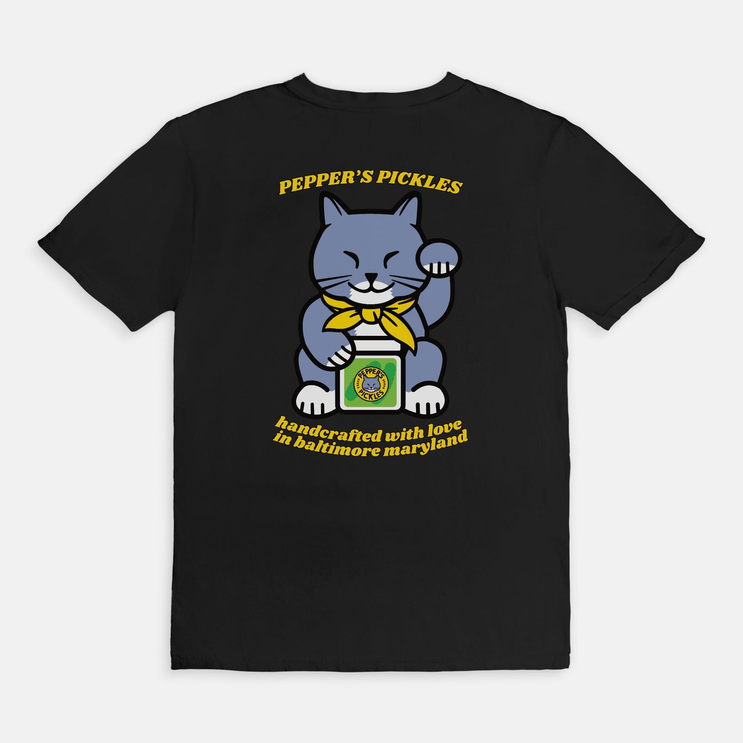 Team Pepper Shirt