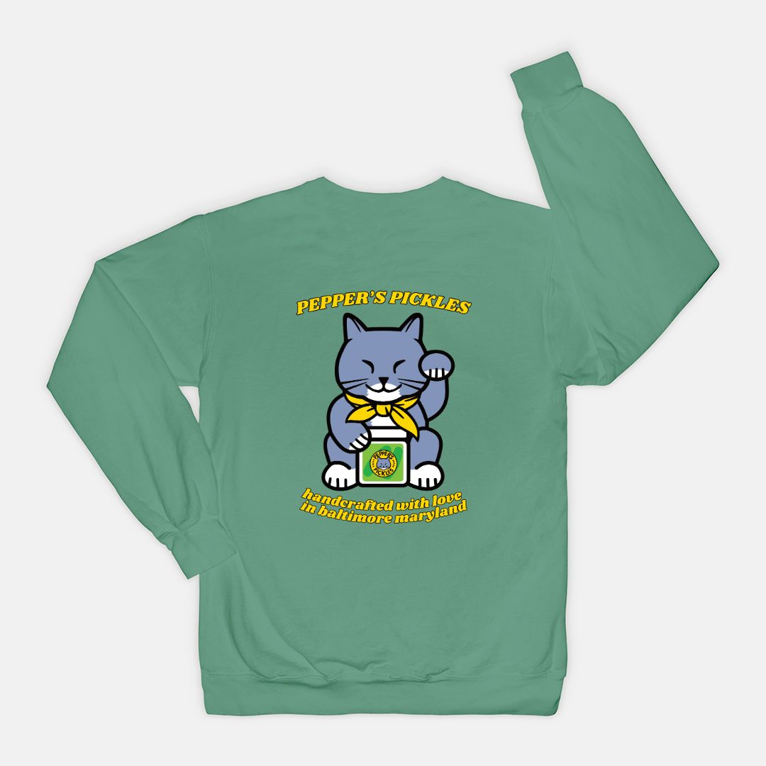 Team Pepper Sweatshirt