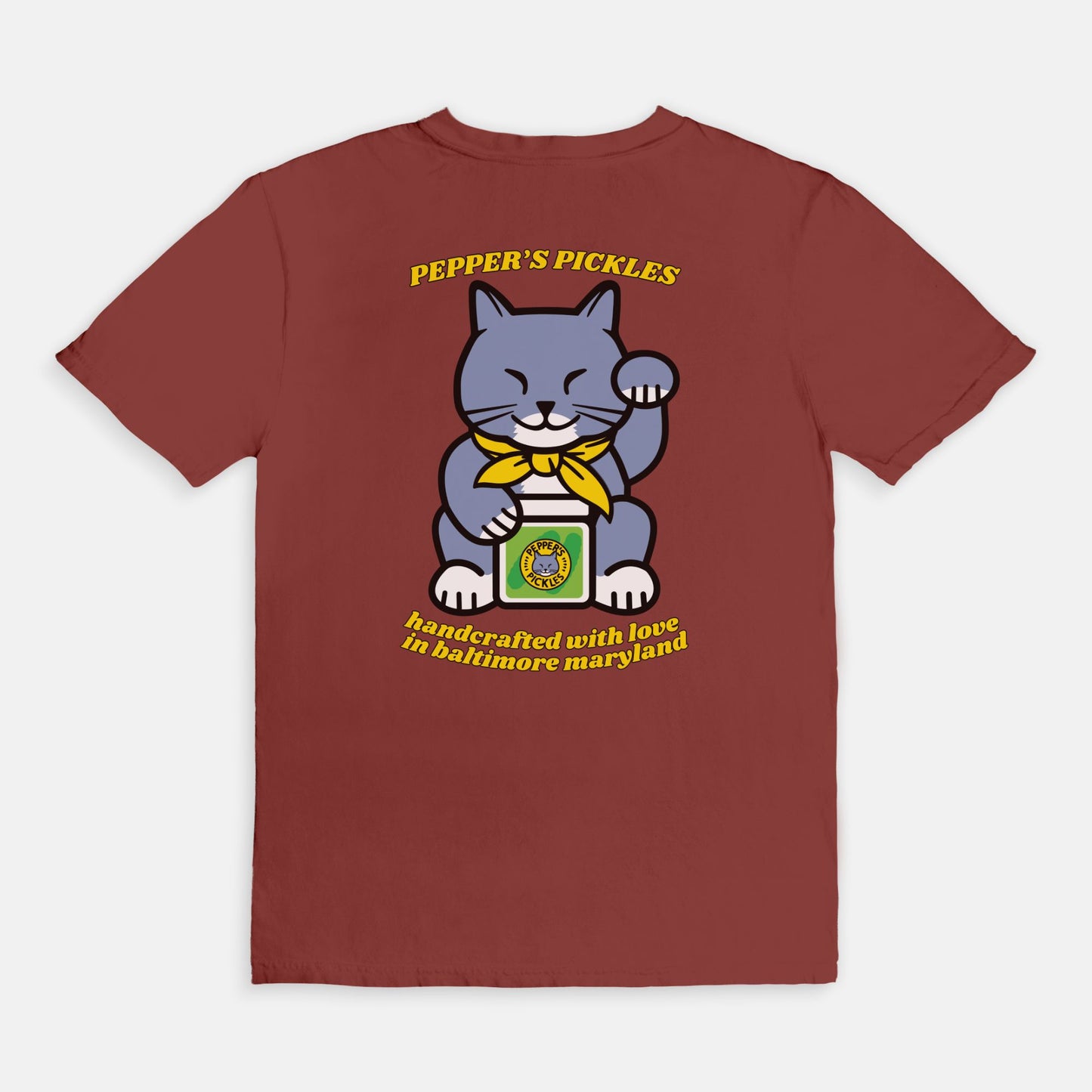 Team Pepper Shirt