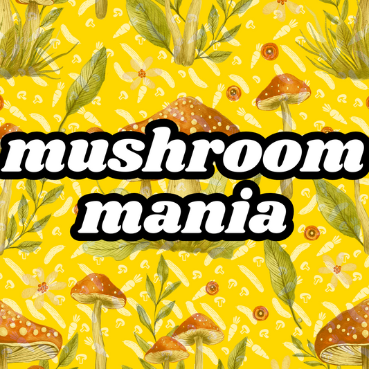 Mushroom Mania