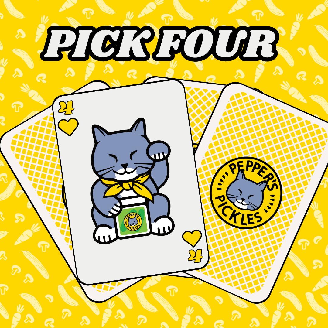 Mix-N-Match 4-Pack