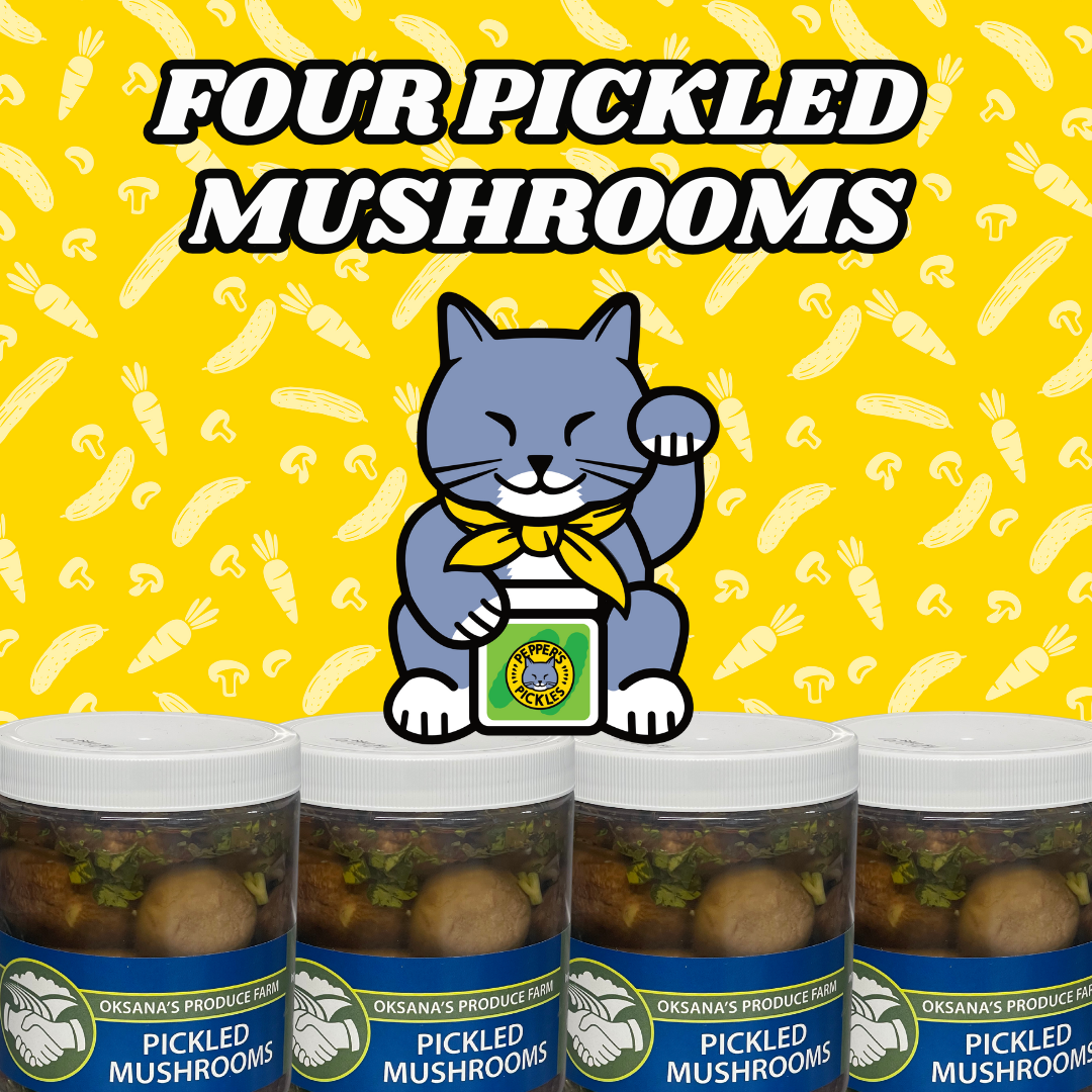 Mushroom Mania