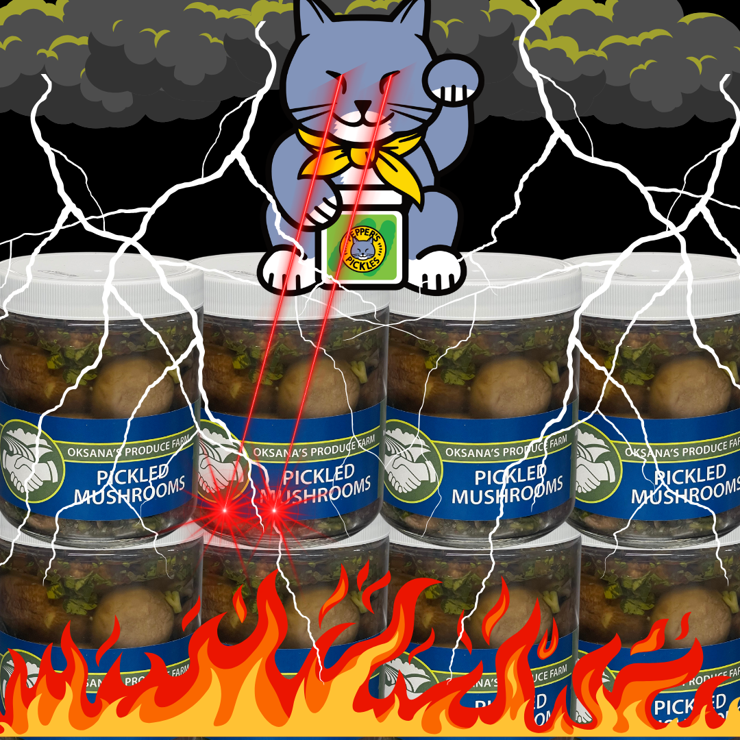 MEGA Mushroom Mania