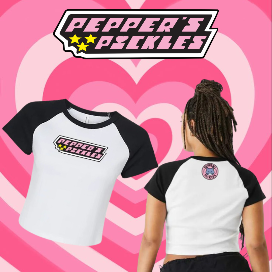 PepperPuff - Baby Tee