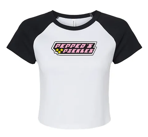 PepperPuff - Baby Tee