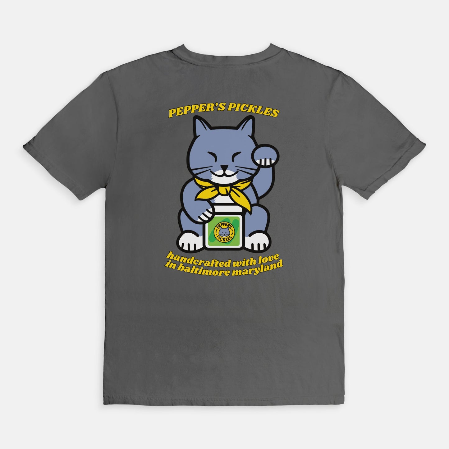 Team Pepper Shirt